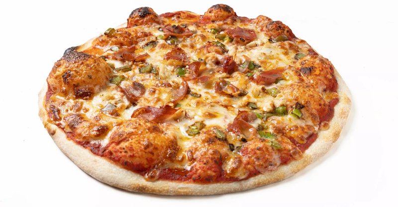 Pikend Pizza