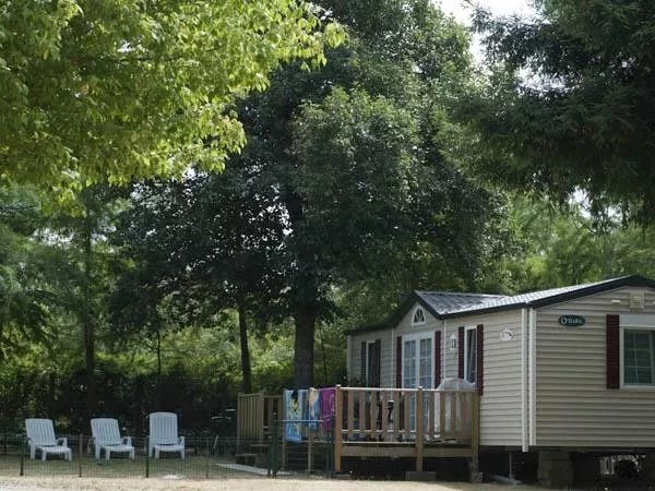 Camping et Residence de Chalets