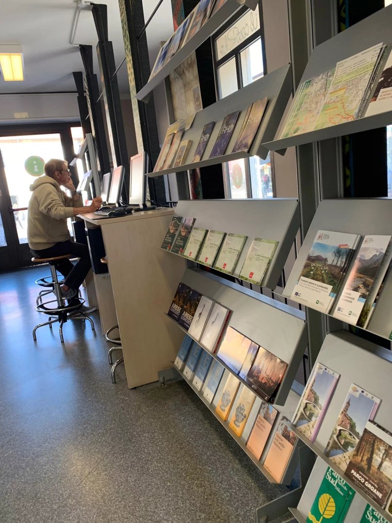 Informazioni e Accoglienza Turistica Rho