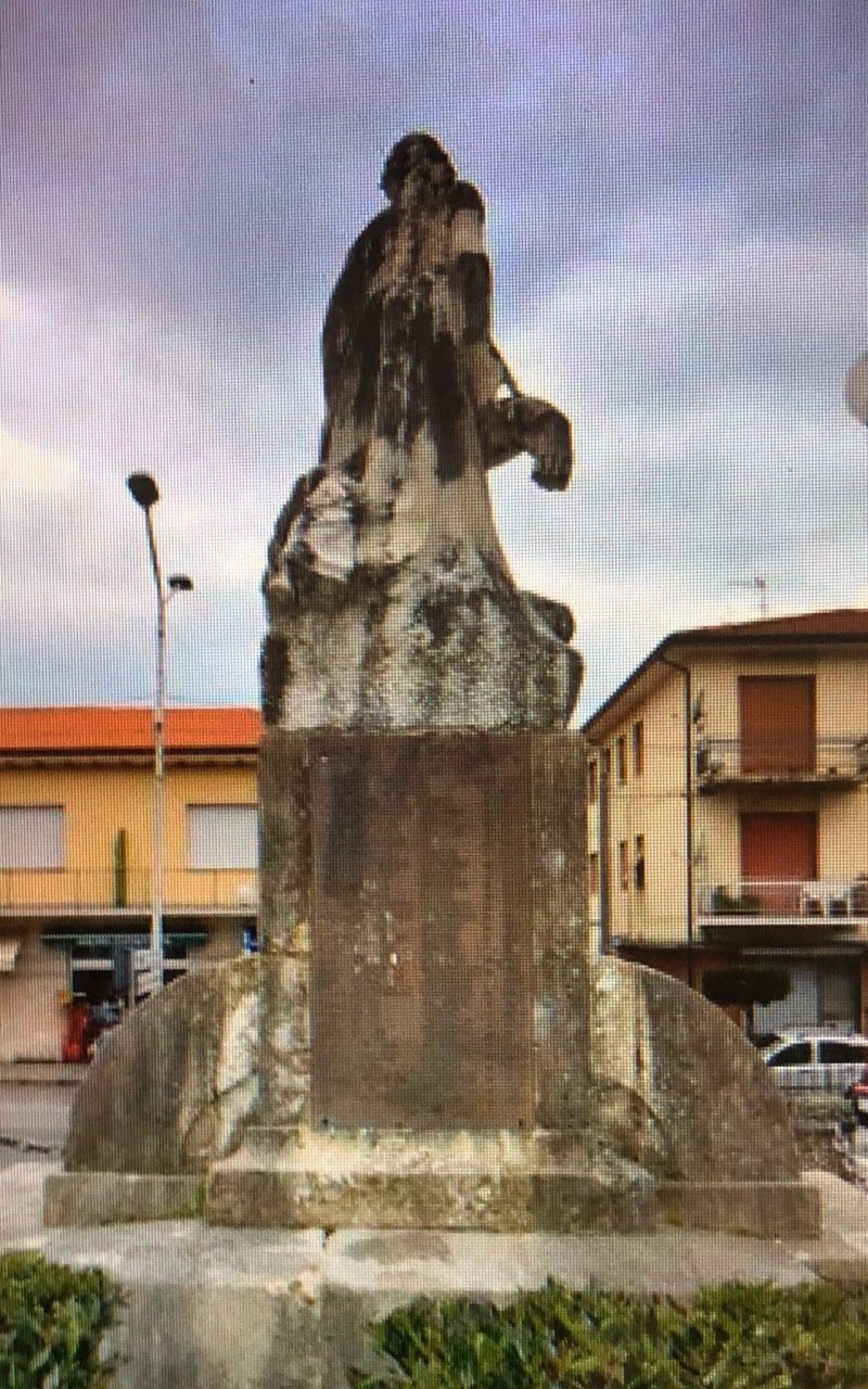 Monumento ai Caduti 1° Guerra Mondiale