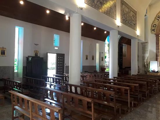 Igreja De Nossa Senhora Da Encarnacao