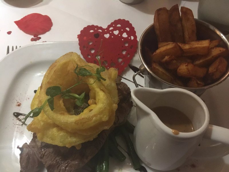 Chapman's Restaurant