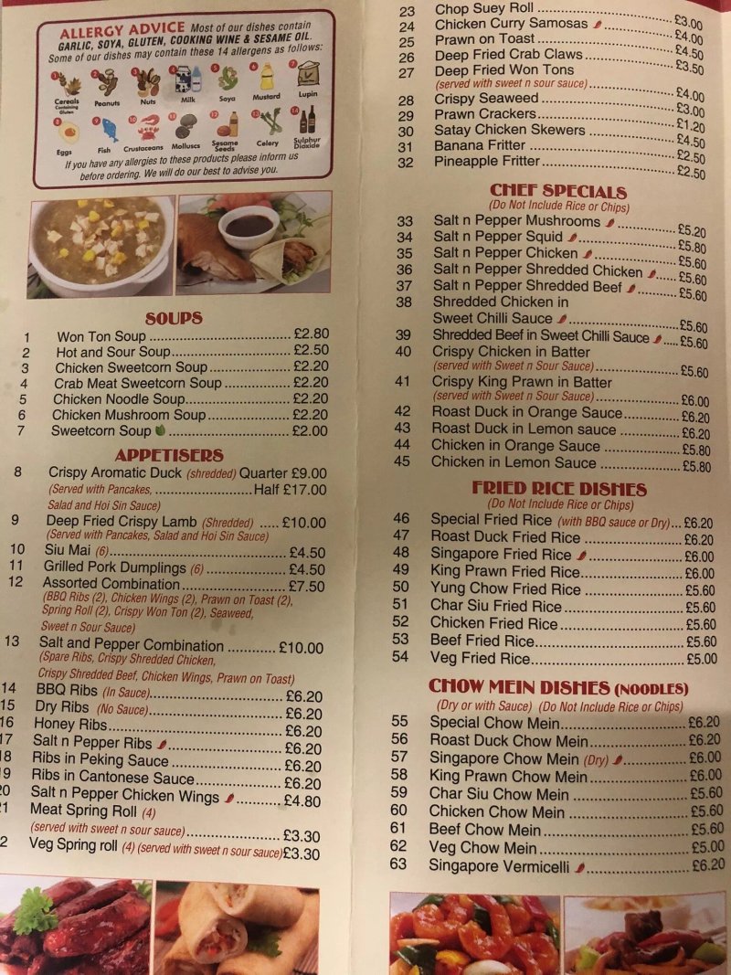 Wok Right Inn