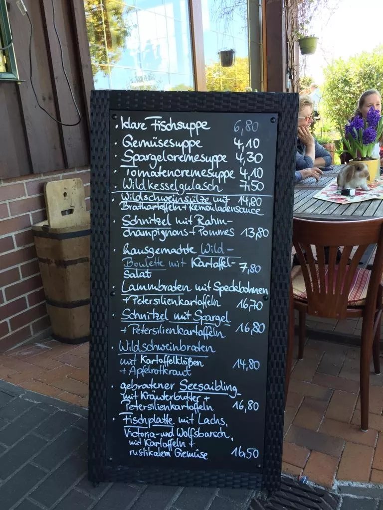 Restaurant Ronnek's Jagerbude
