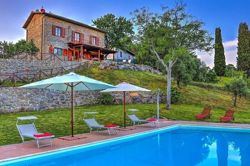 La Casa Di Elsa 6, Emma Villas