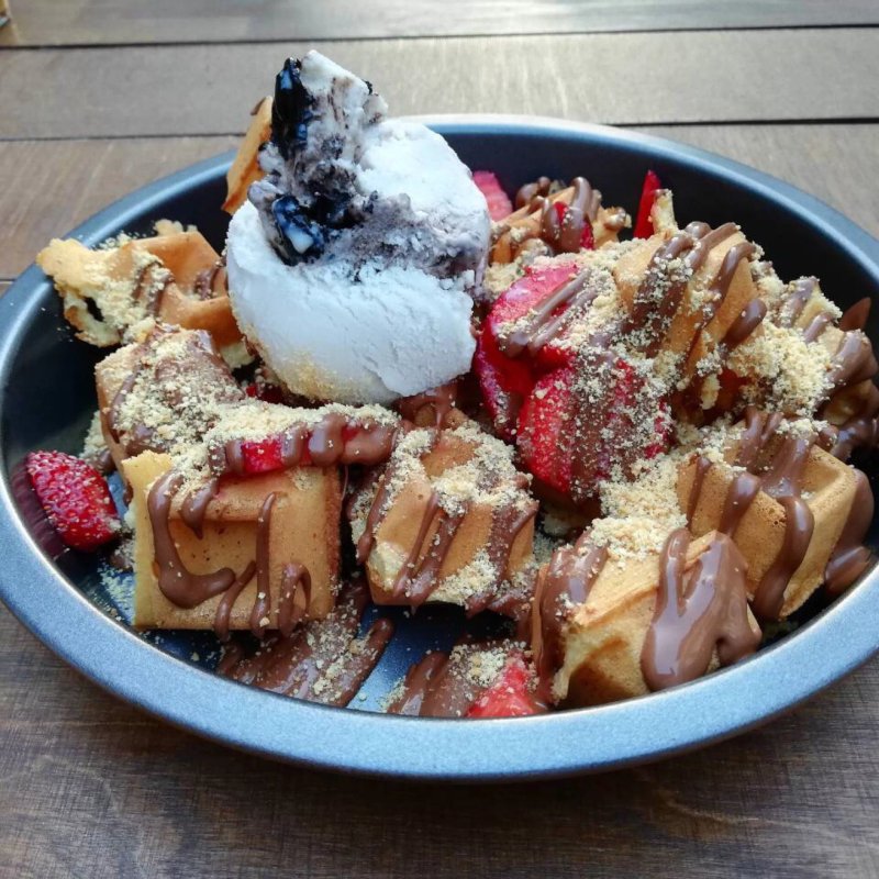Mokai ice-cream