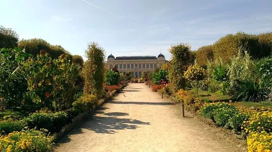 GALERIES, JARDINS, ZOO
