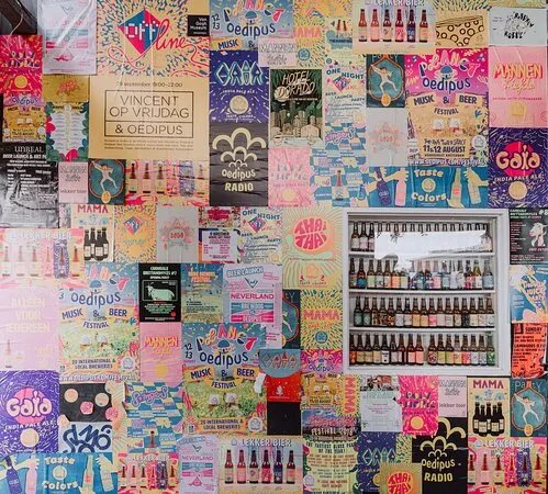 Oedipus Brewing Taproom