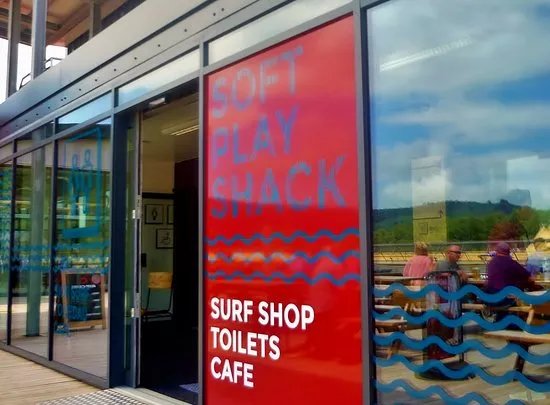 Surfer Sam's Soft Play Shack
