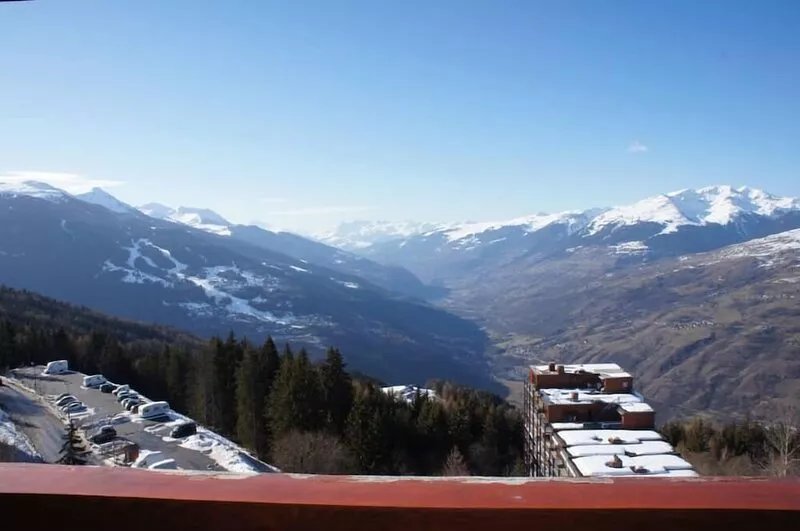Les Arcs 1800 Apartment 6 persons to Arcs 1800 Villards Nova 3