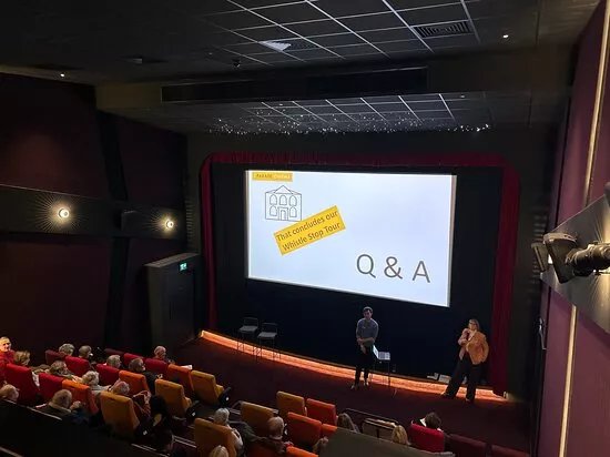 The Parade Cinema Marlborough