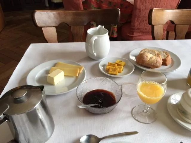 Hotel Restaurant La Couronne