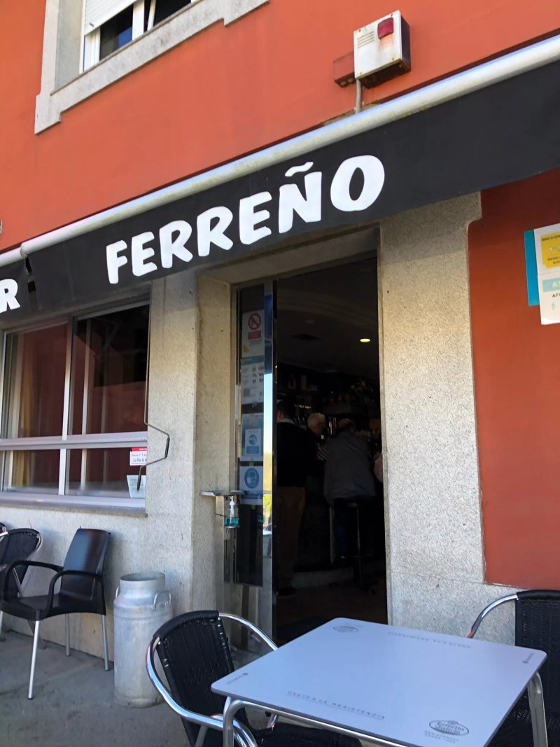 Restaurante Casa Ferreno