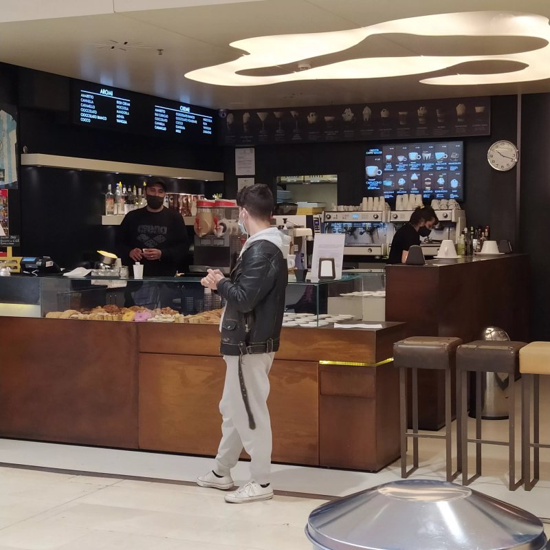 Il Caffe della Terra