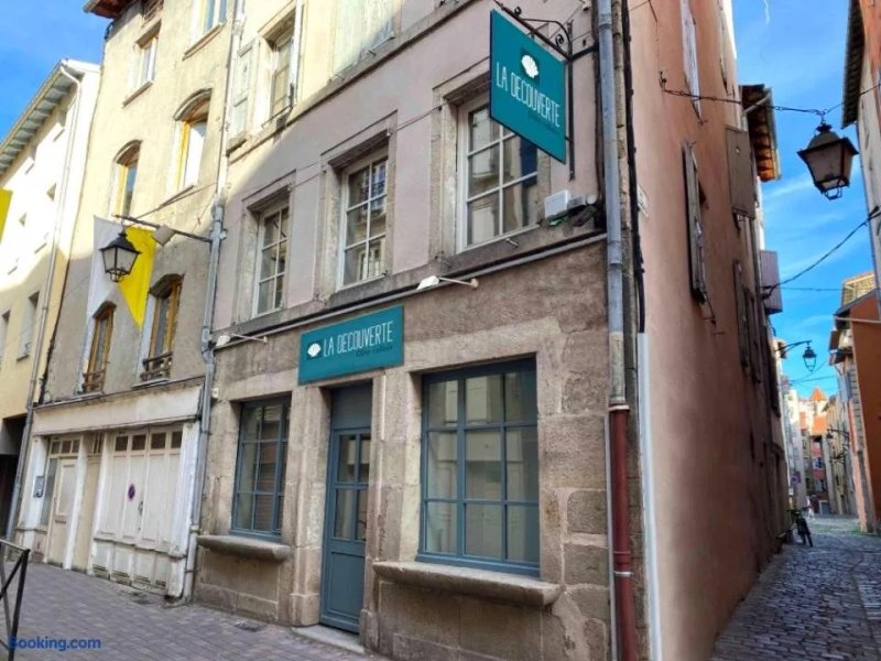 Gite La Découverte