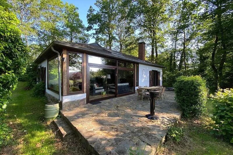 Charming holiday home with garden