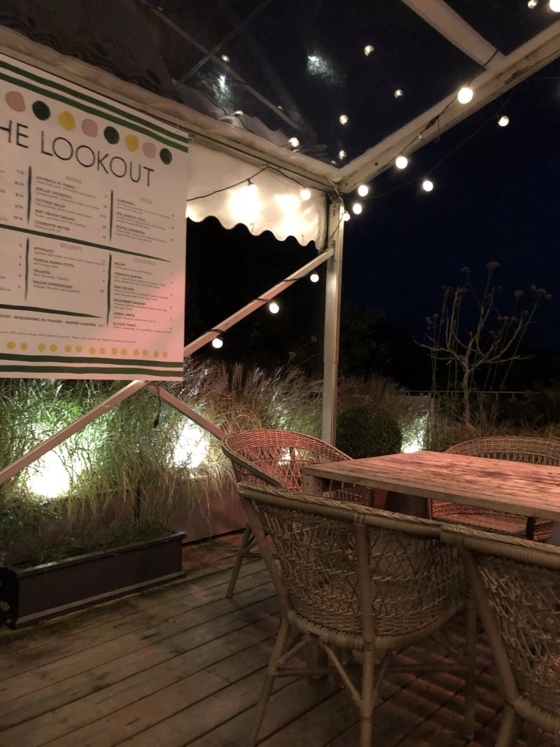 The Lookout Restaurant