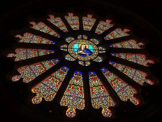 Eglise Sainte-Catherine, Anciennement Eglise Saint-Germain