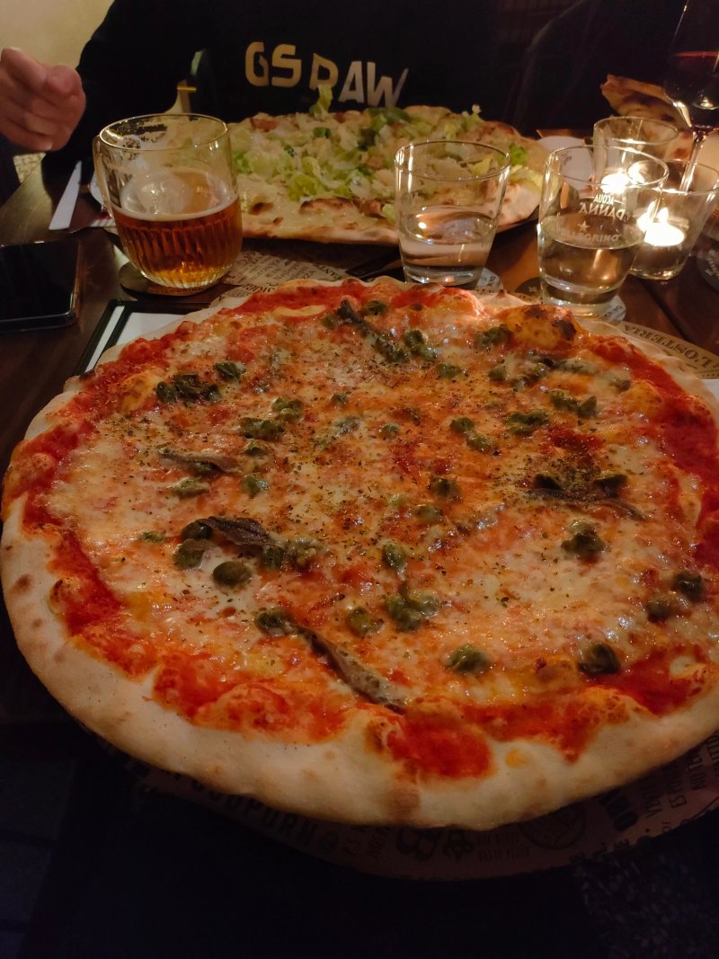 Pizzeria Osteria Di Pesce L'Equilibrio