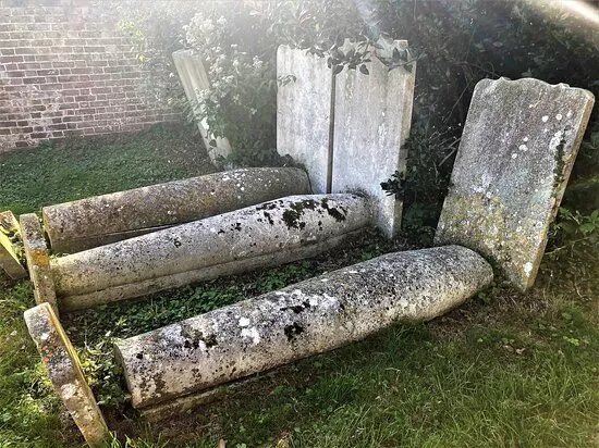Church Of The Holy Cross, Goodnestone