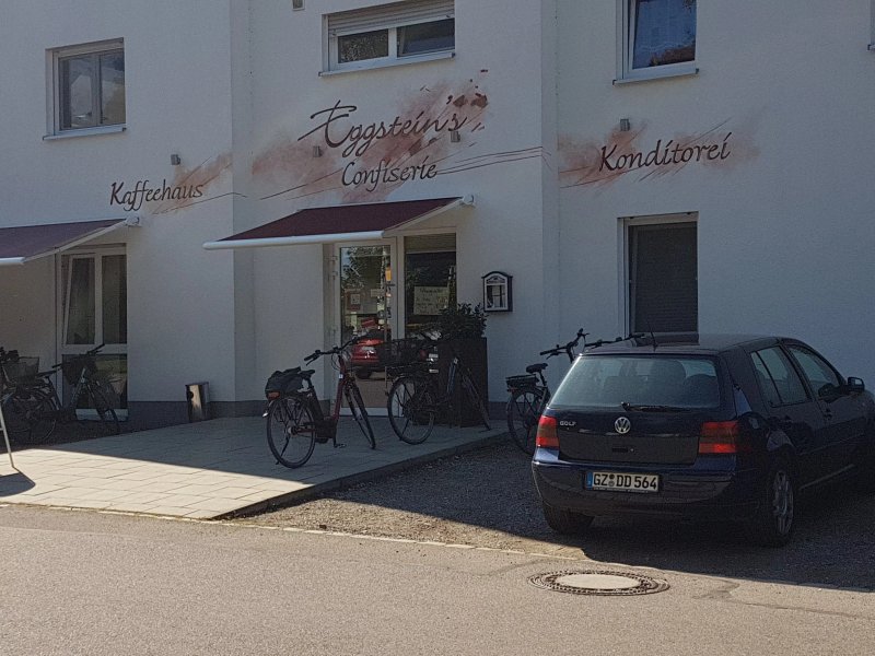 Cafe Konditorei Eggstein