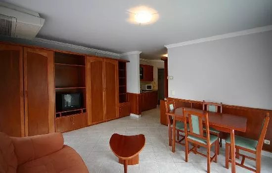 Millennium Apartment House