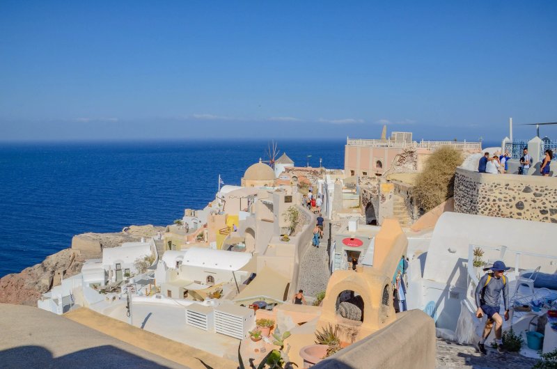 Saint Ekaterini Oia Holy Orthodox Church