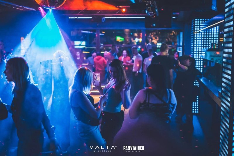 Valta Nightclub