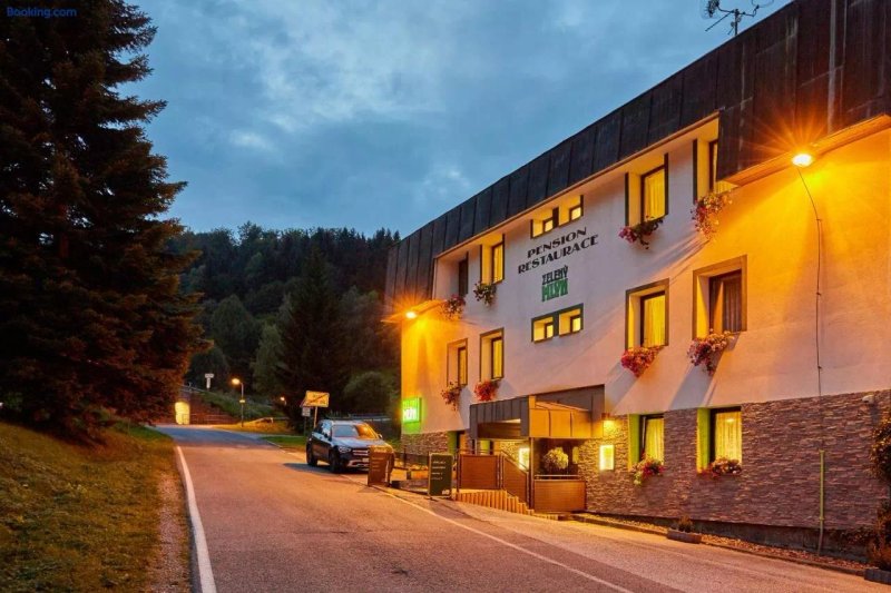 Zeleny Mlyn Pension&Restaurace