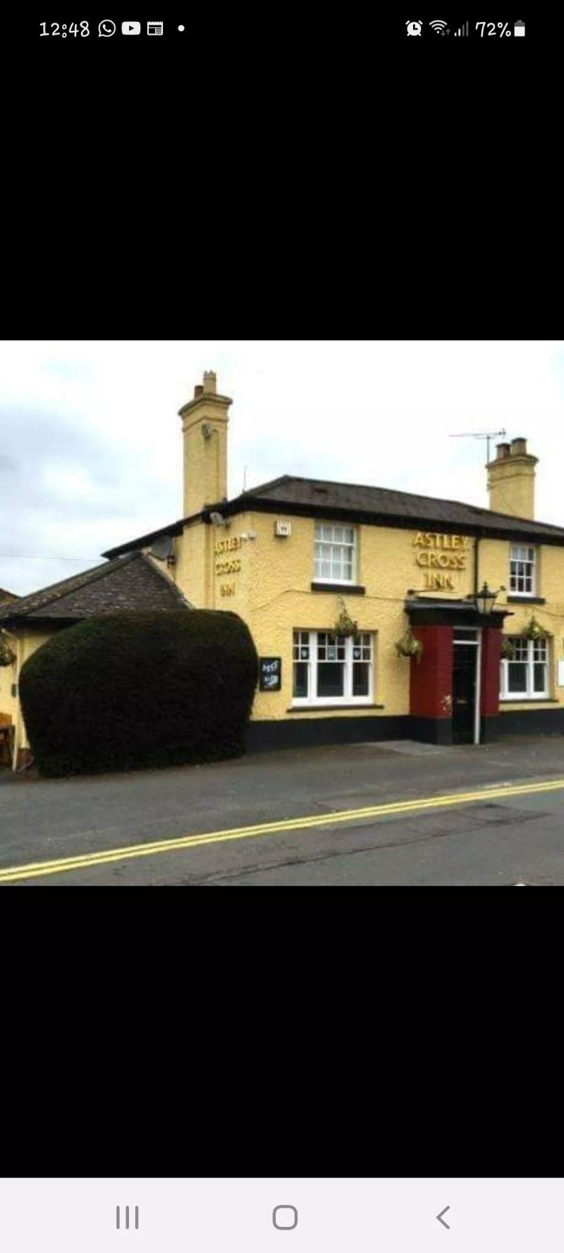 Astley Cross Inn