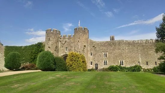 Amberley Castle