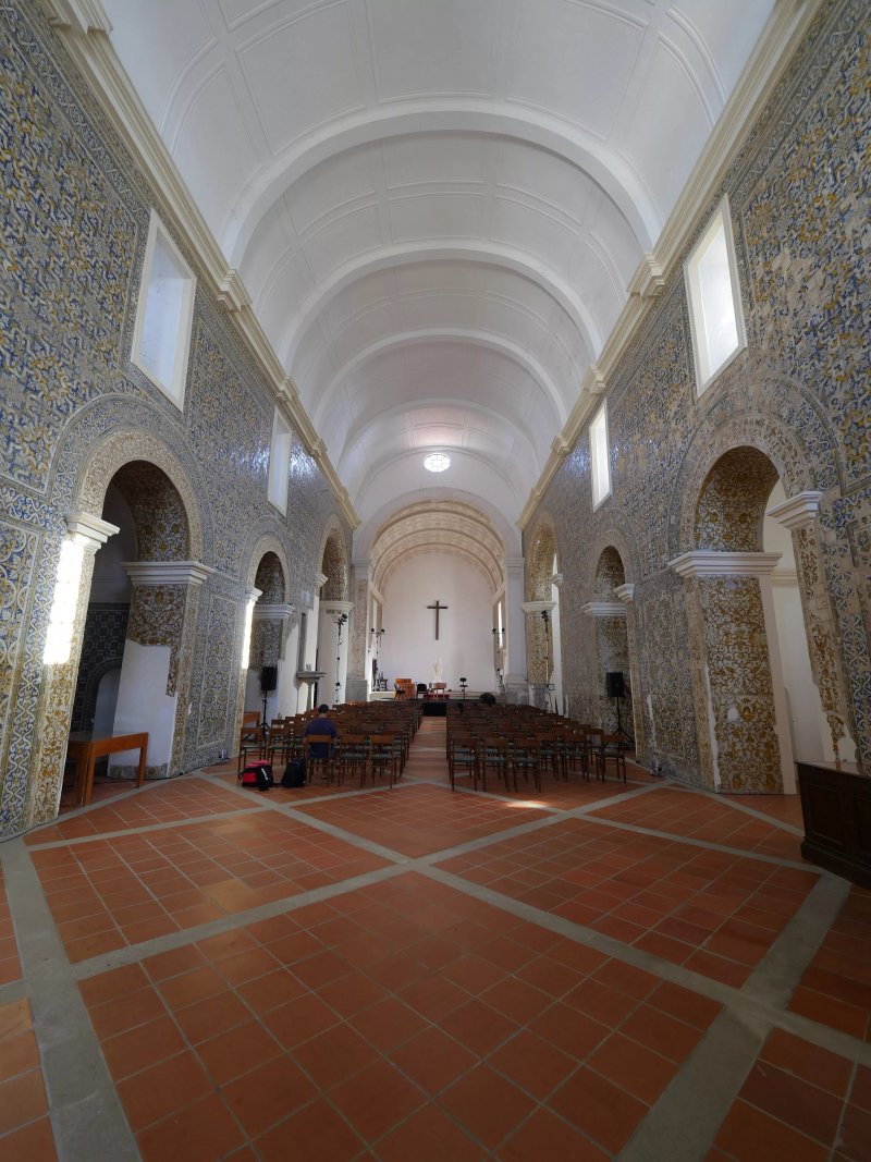 Igreja e Antigo Convento De Sao Domingos
