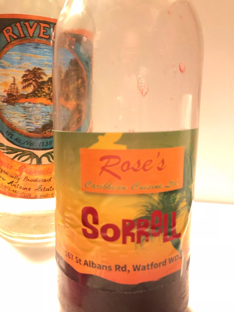 Rose's Caribbean Cuisine
