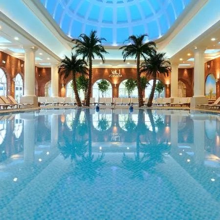 Nirvana Spa