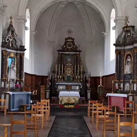 Eglise Notre-Dame de Sosoye - Monument classe