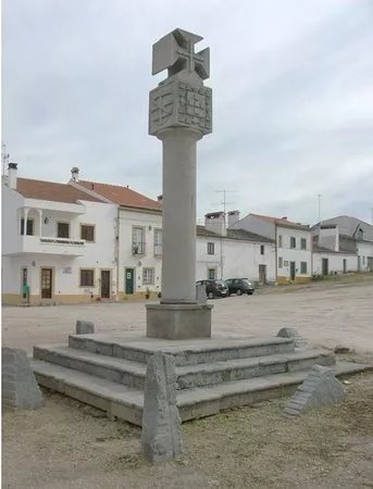 Cruzeiro de Alpalhao