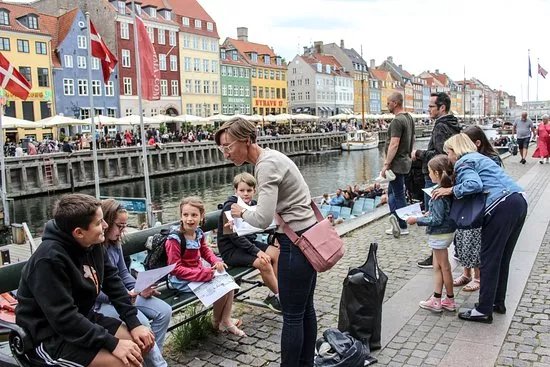 Scandikidstours Copenhagen - Guided Tours for Children
