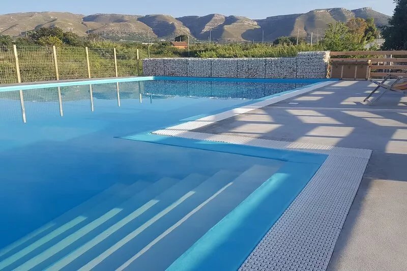 Villa Corradò 500m from the sea .Swimming pool, 6-7 places CIR ********C211053