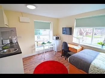 Manchester Serviced Apartments and Rooms