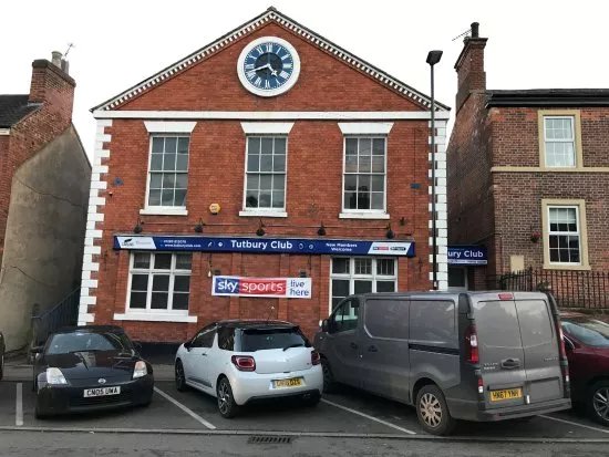 Tutbury Club