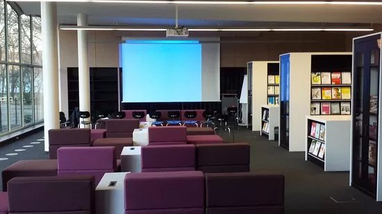 Haus Amerika-Gedenkbibliothek