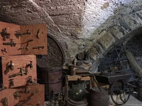 Caves de Grandseigne