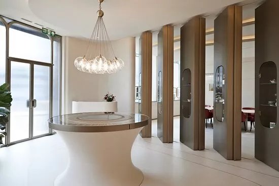 Newby London Tea Boutique & Experiences