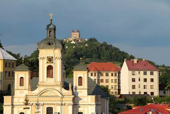 City Game Banska Stiavnica