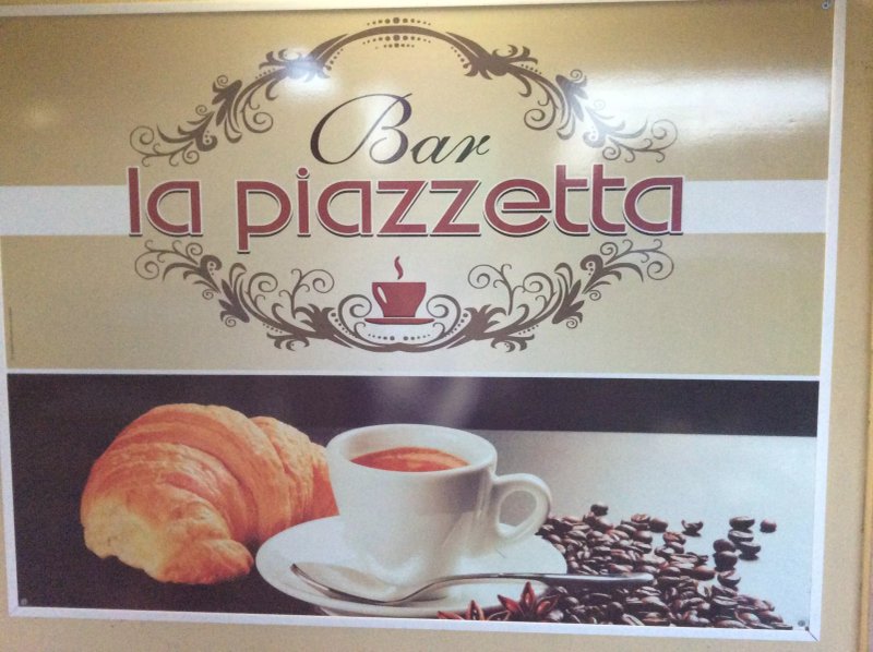 Bar La Piazzetta