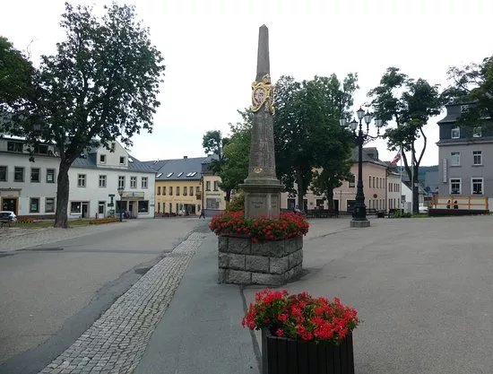 Die Postsaule