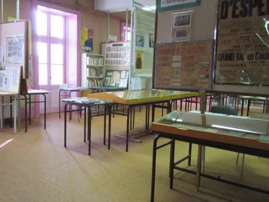 Musee national de l'esperanto (Nacia Esperanto Muzeo)