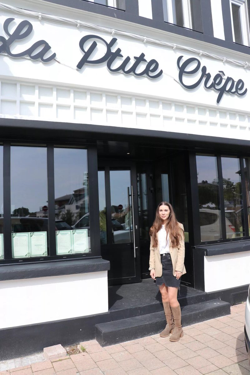 La P'tite Crepe