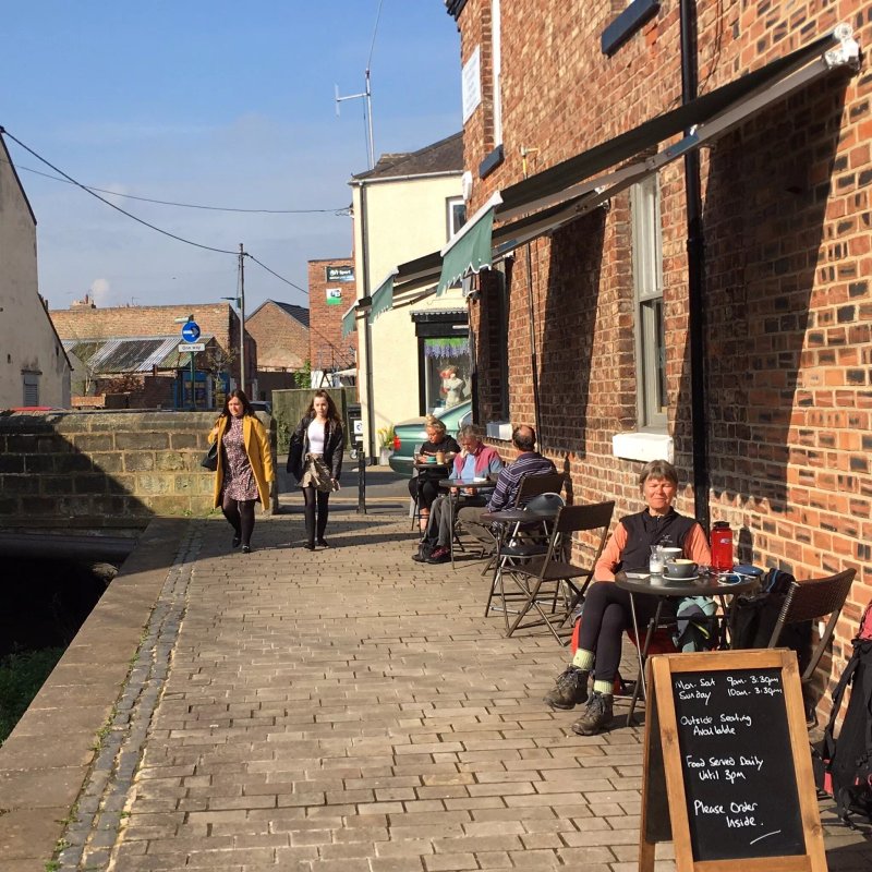 Chaloner St Coffee House - Guisborough
