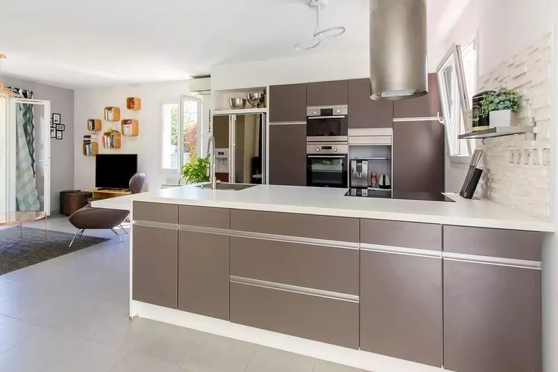 Beautiful holiday home with swimming pool